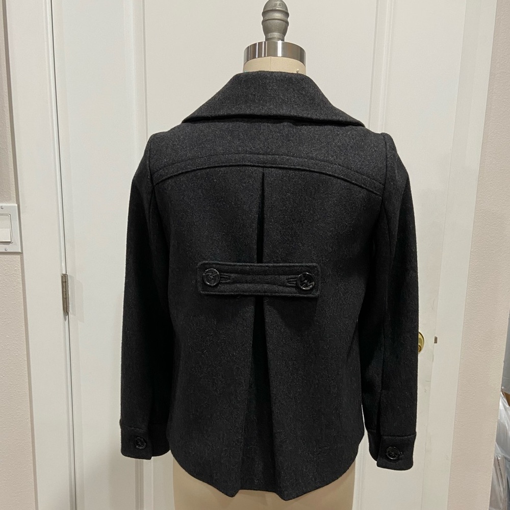 Banana Republic Short Coat